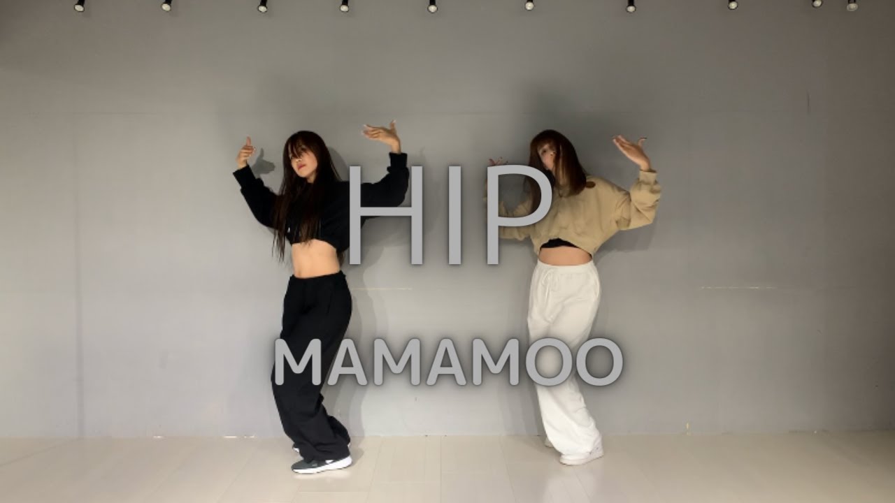 【イヴカナ】HIP/MAMAMOO
