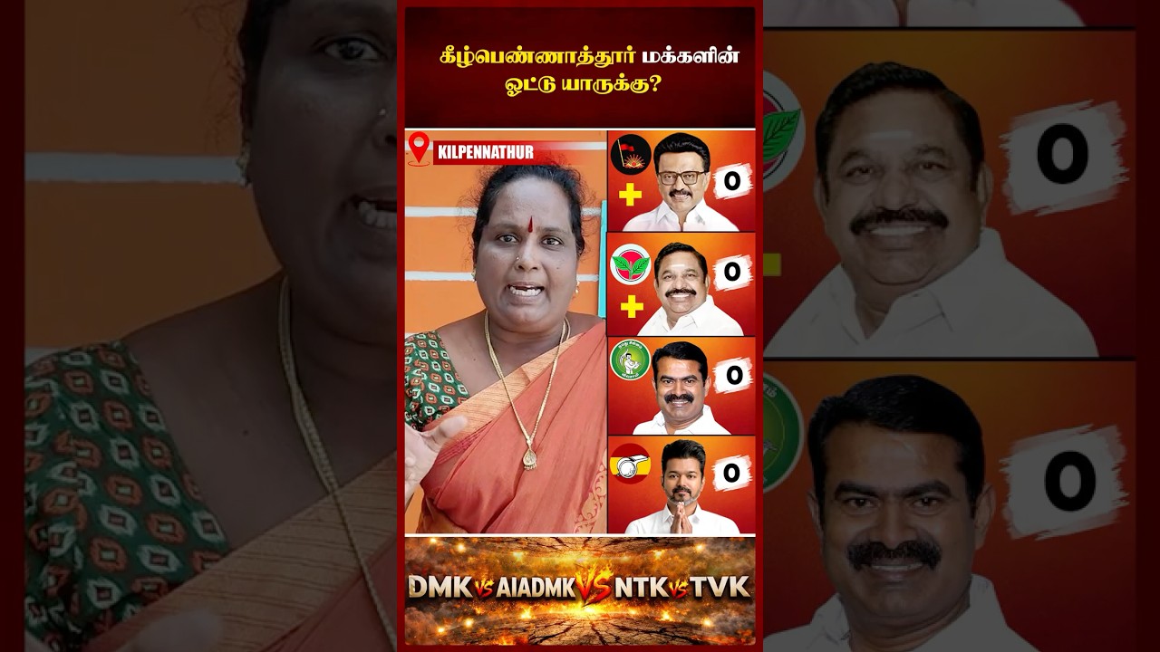 தமிழக தேர்தல் 2026 - மக்களின் மனநிலை என்ன? People open talk | Maalaimalar