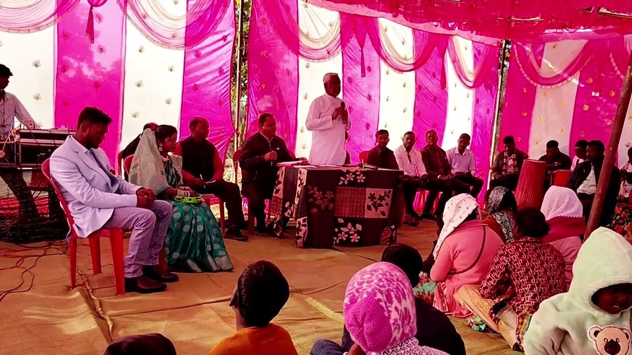 ☦️ वचनदत कार्यक्रम बादल संग रिबिका ☦️ 7-1-2026 ☦️