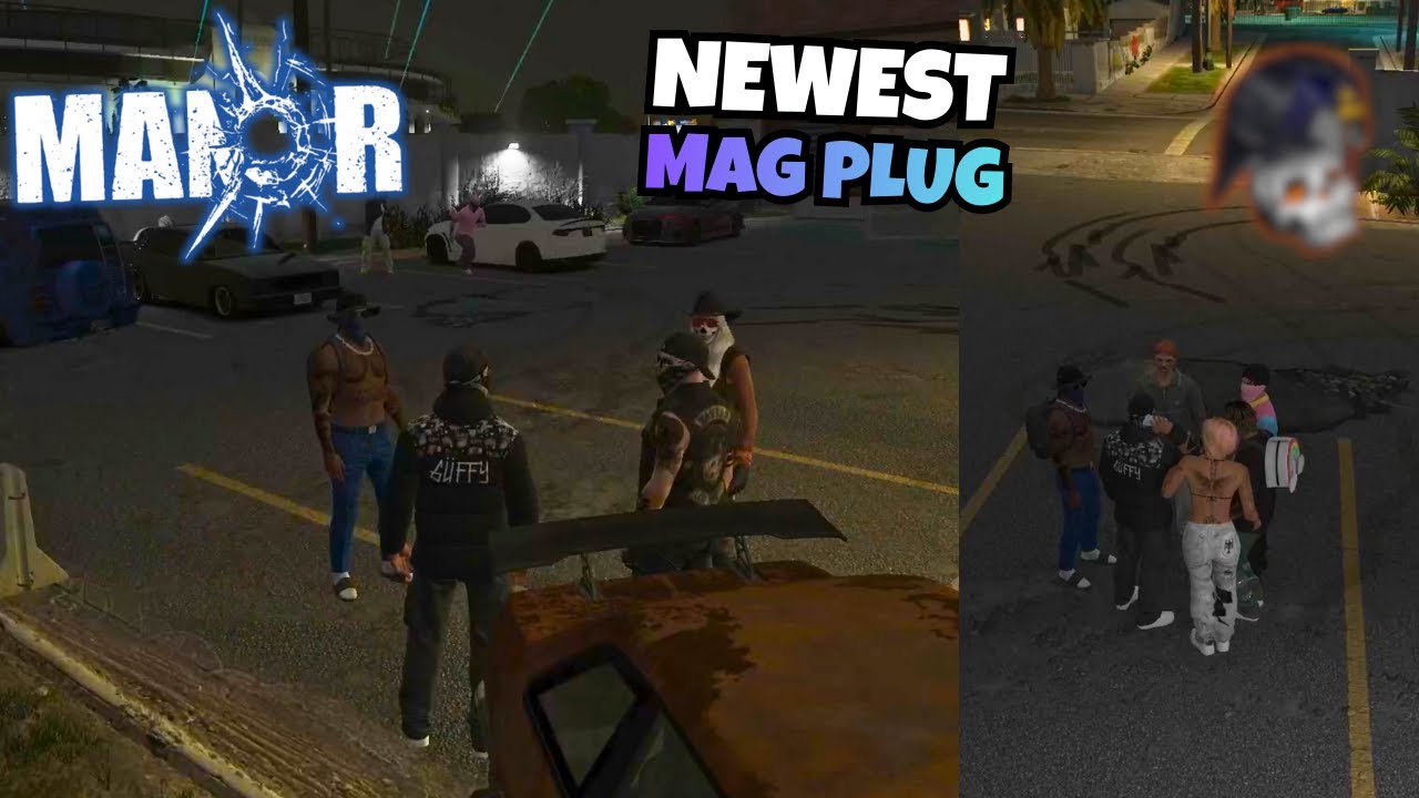 Manor Meet The Newest MAG PLUG & Put in a Massive Order | NOPIXEL 4.0 GTA RP