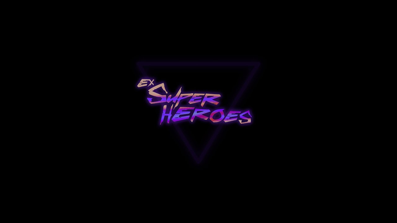 Ex Super Heroes - Супергероев нет.