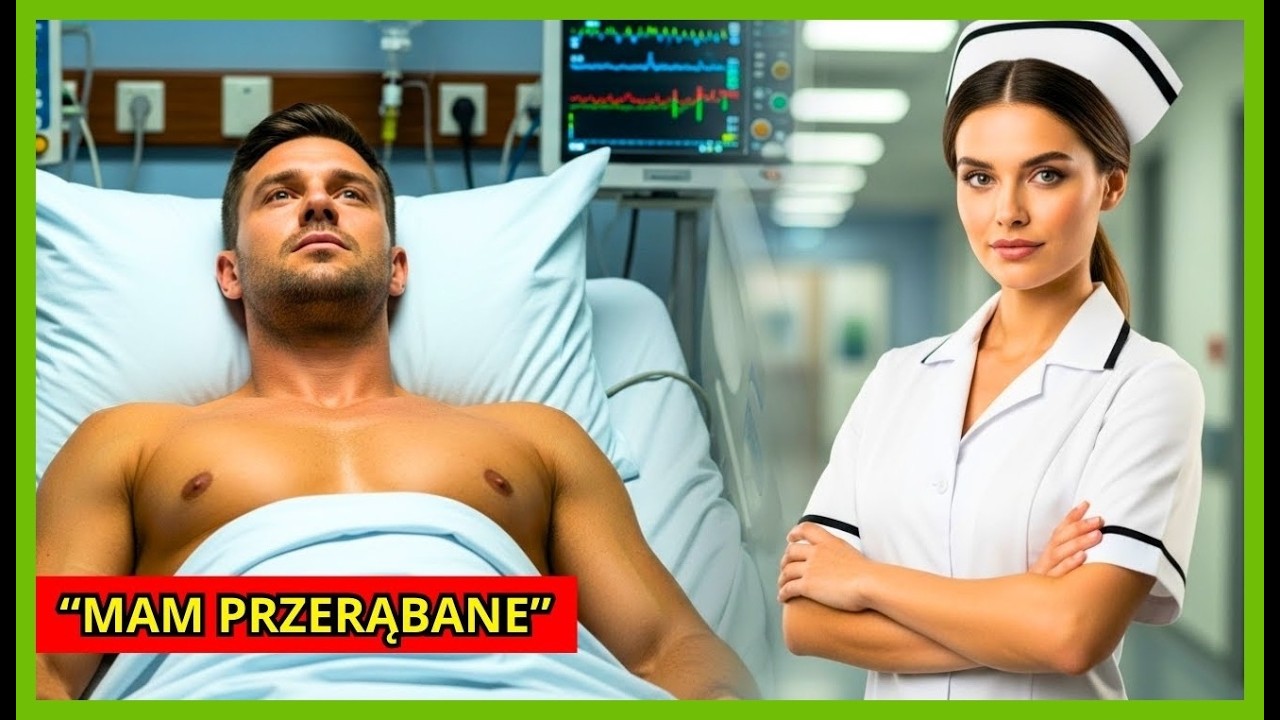 WSZYSCY BALI SIĘ CHOREGO I AROGANCKIEGO MILIONERA, ALE JEDNA PIELĘGNIARKA GO SKONFRONTOWAŁA...