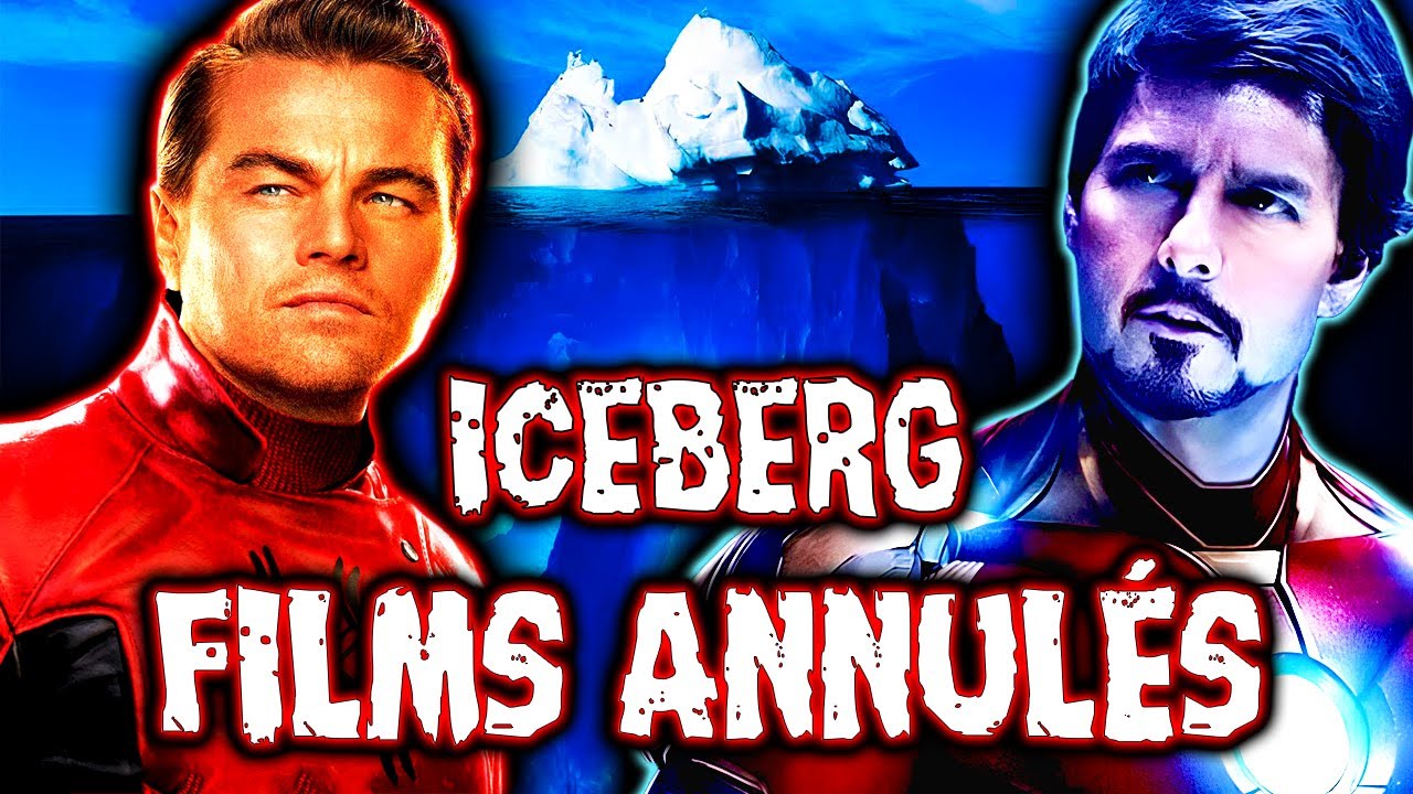 L'ICEBERG DES FILMS MARVEL ANNULÉS ! (on a raté des masterclass)