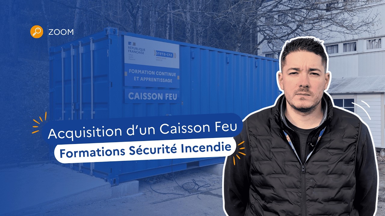 Apprenez à maitriser le feu en sécurité !