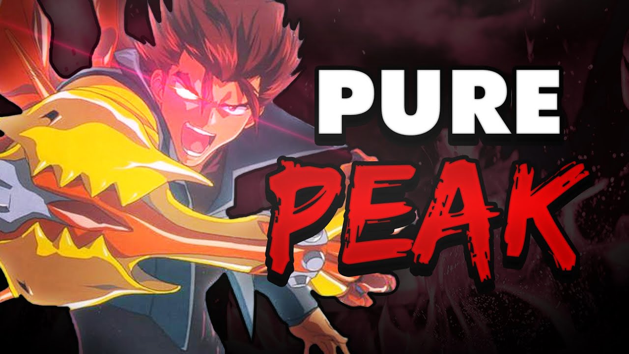 S-Cry-Ed: The Pinnacle of Action Anime
