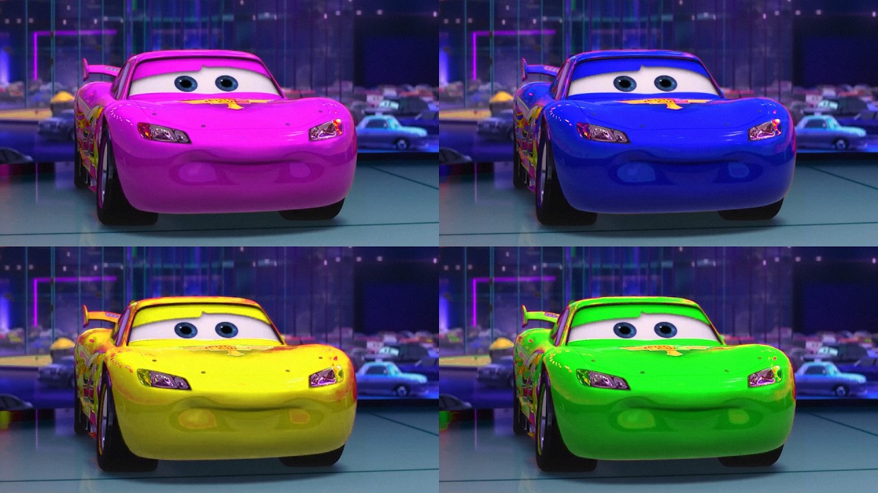 Lightning McQueen Eater - Coffin Dance Song (COVER)