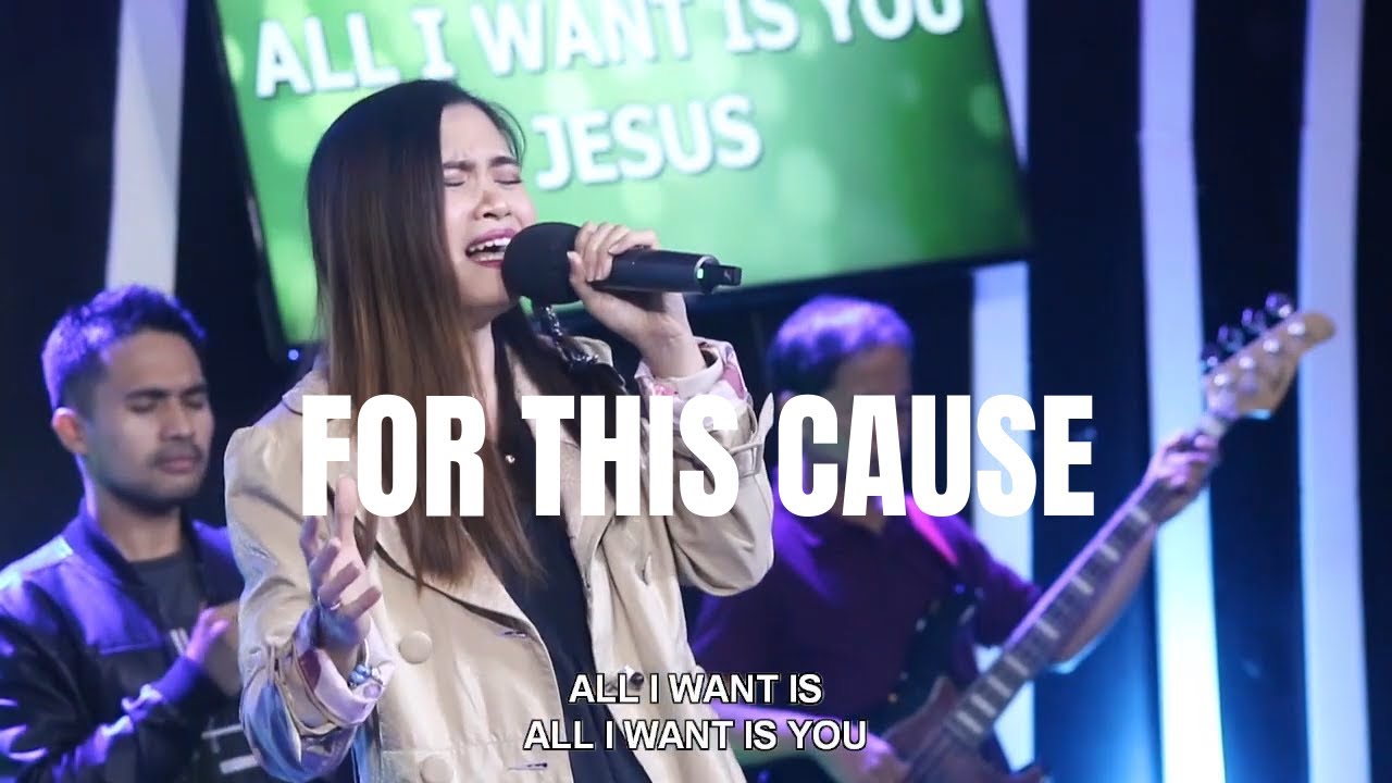 For this Cause by Hillsong / Amazing Hope Music / Nov 6, 2022