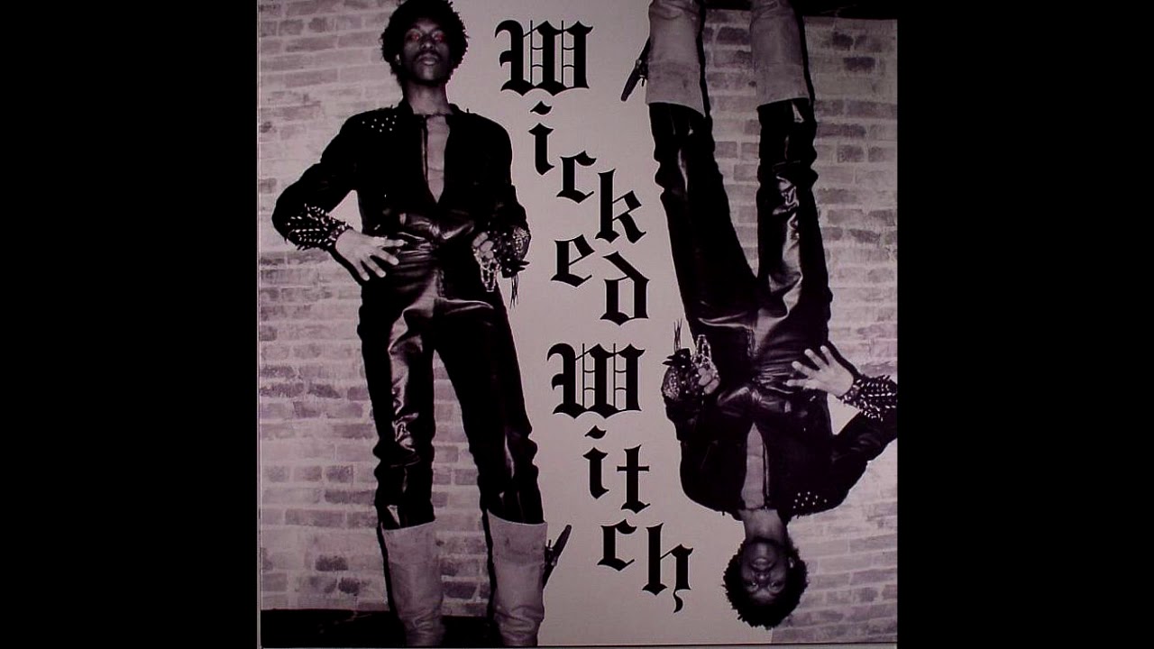Wicked Witch‎– Chaos 1978-86