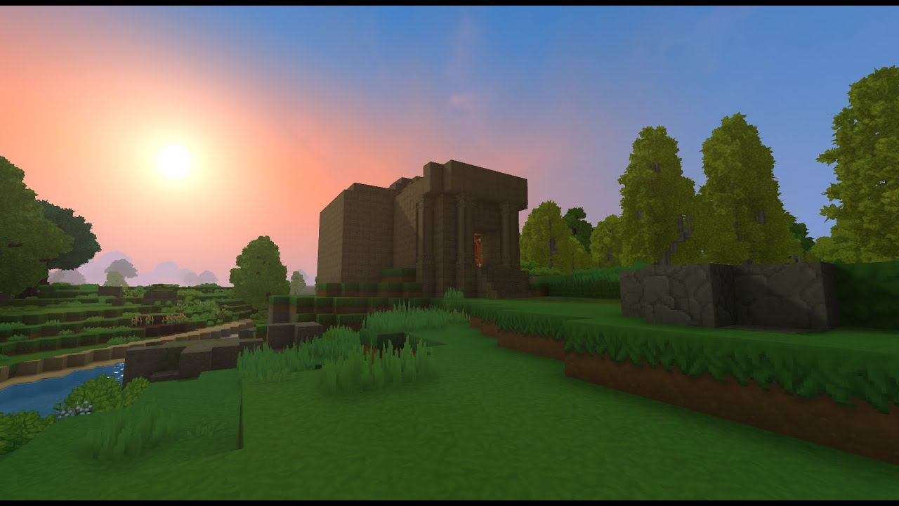 An Archaeologist Examines Hytale's Spawn Ruins