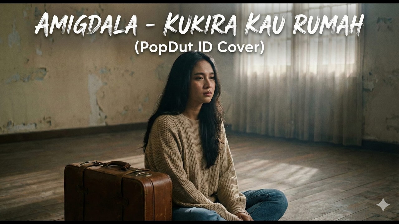 Amigdala - Kukira Kau Rumah (Indie-Dut Akustik) | Lara Larasati - PopDut.ID