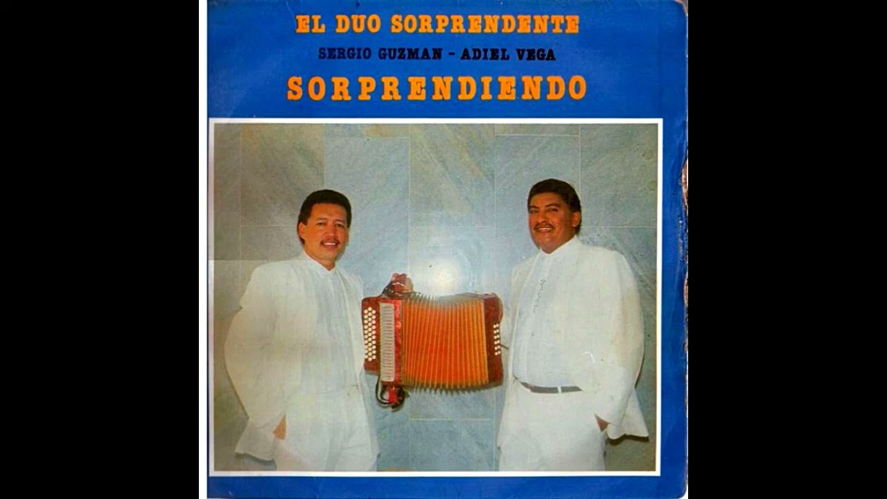Voy a entregarte una rosa - Sergio Guzman 