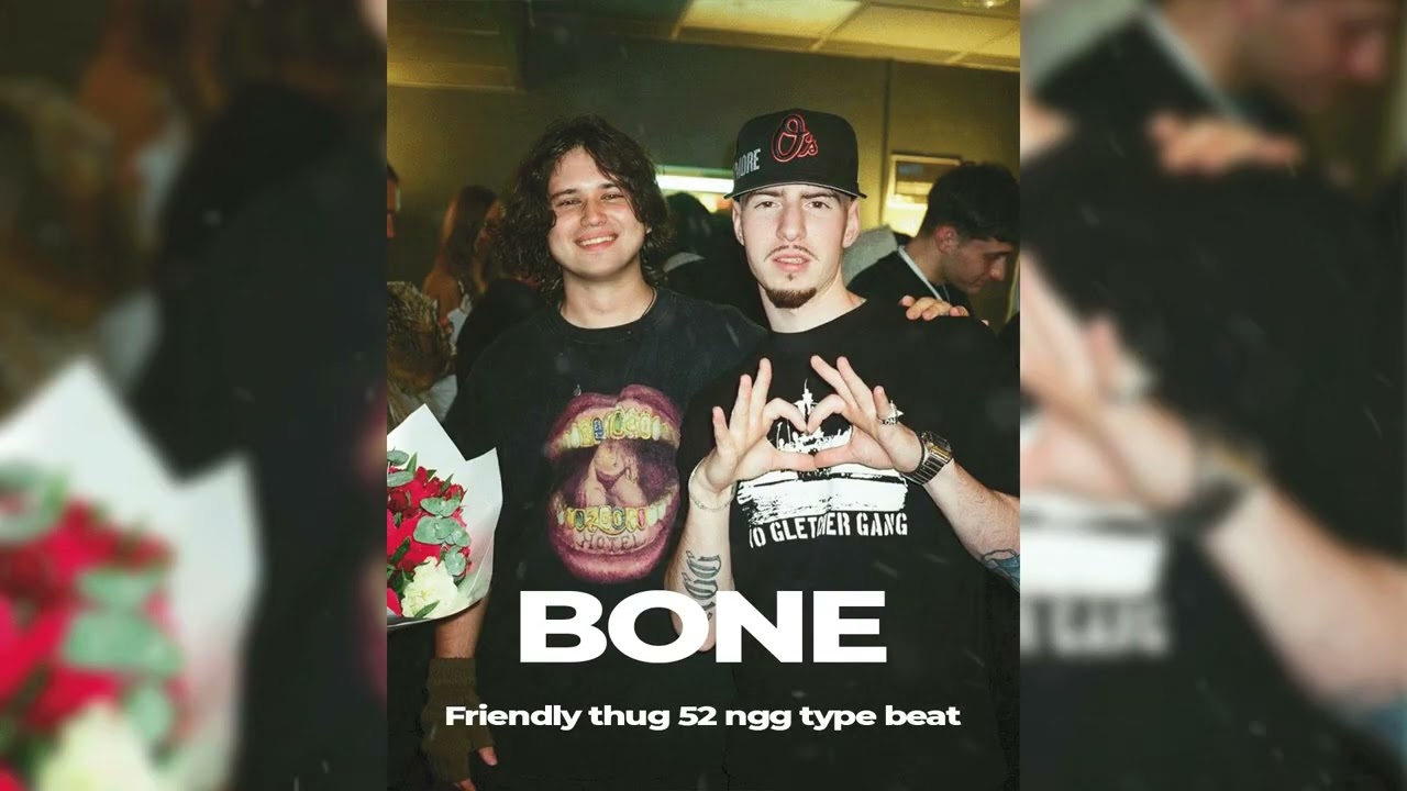 FRIENDLY THUG 52 NGG - 