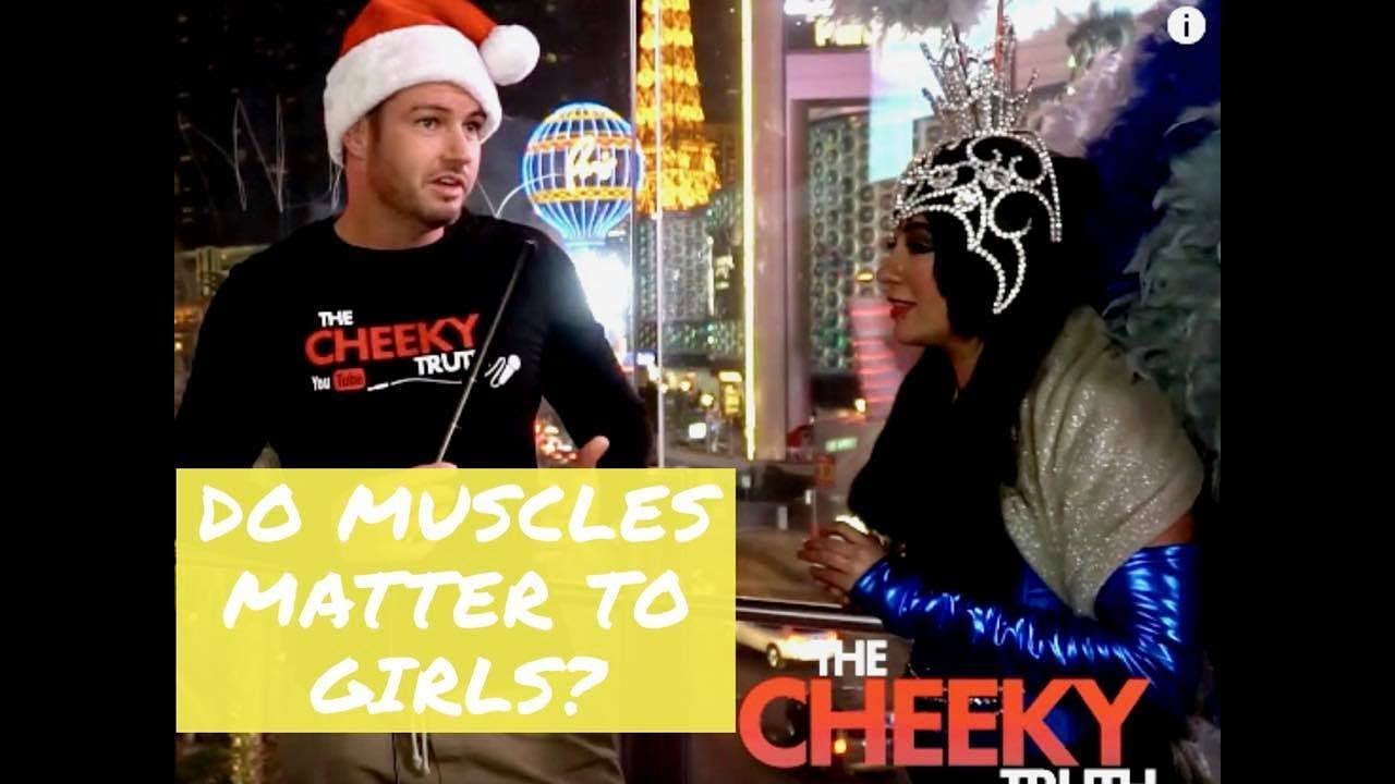 DO MUSCLES MATTER TO GIRLS? Does Your Girlfriend Want You To Go To The Gym?