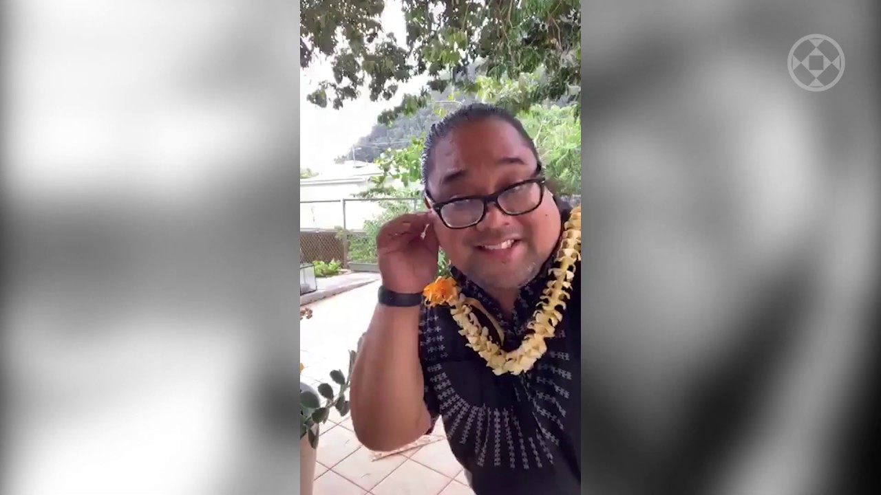 Kumu Hula Nalani Keale メーデーフリーレッスン
