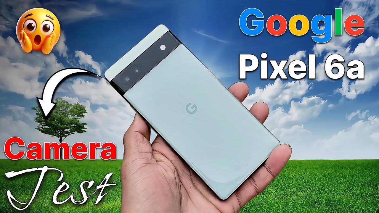 Google Pixel 6a Camera Test 🔥 - Google Pixel Portrait Test - Camera Test