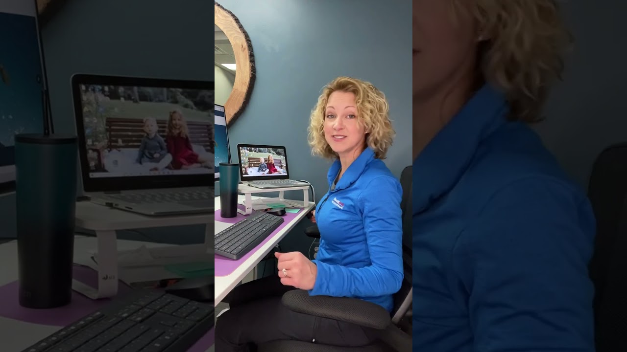 Proper Desk Posture - HealthQuest Physical Therapy