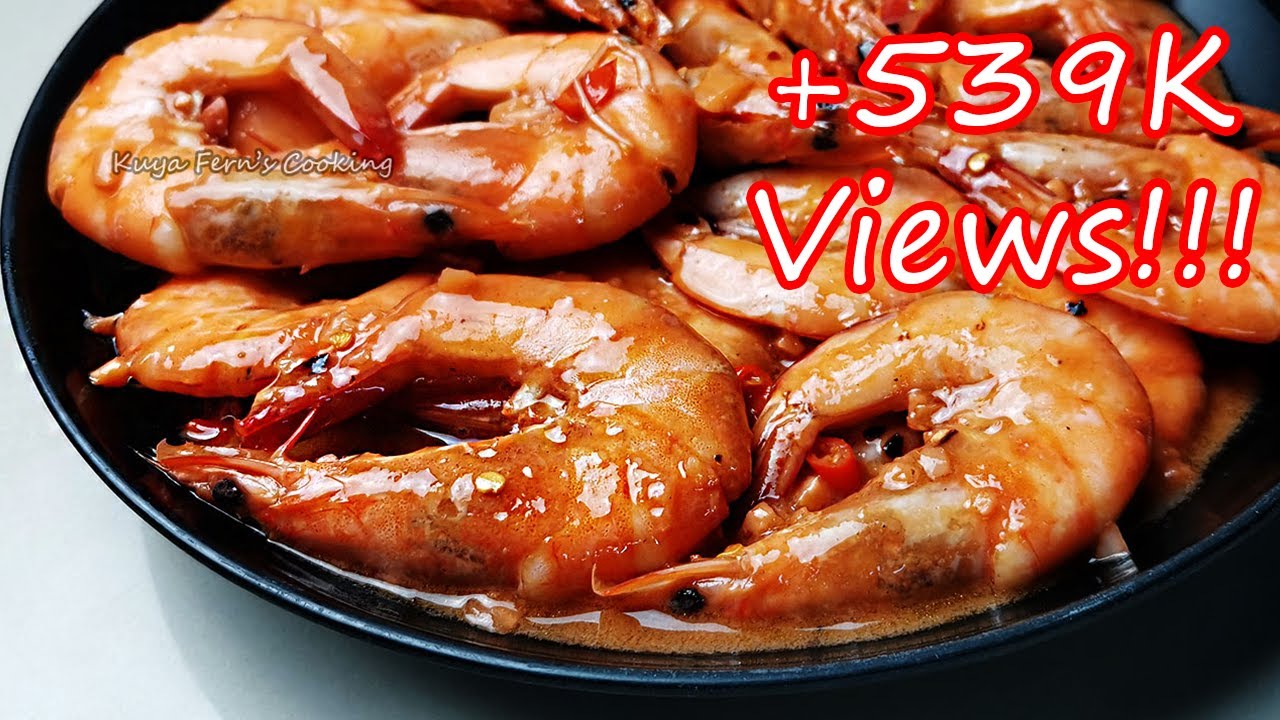 DON'T JUST BOIL SHRIMP IN SPRITE!!! DO THIS TO LEVEL IT UP!!! IT'S SO SIMPLE, YOU CAN EASILY MAKE IT