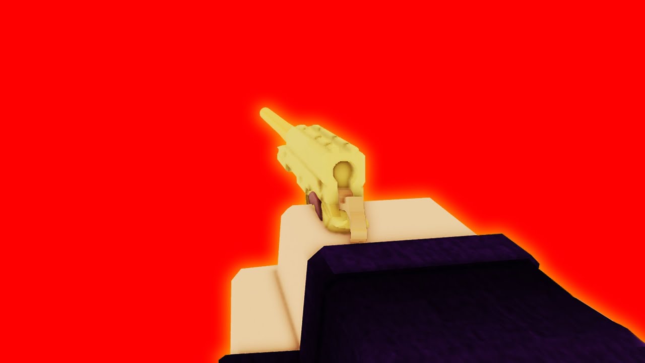 Всё не так с оружием Арсенала | ROBLOX