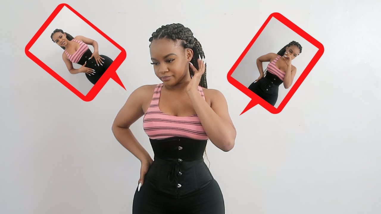 I STOPPED CORSET TRAINING || 22