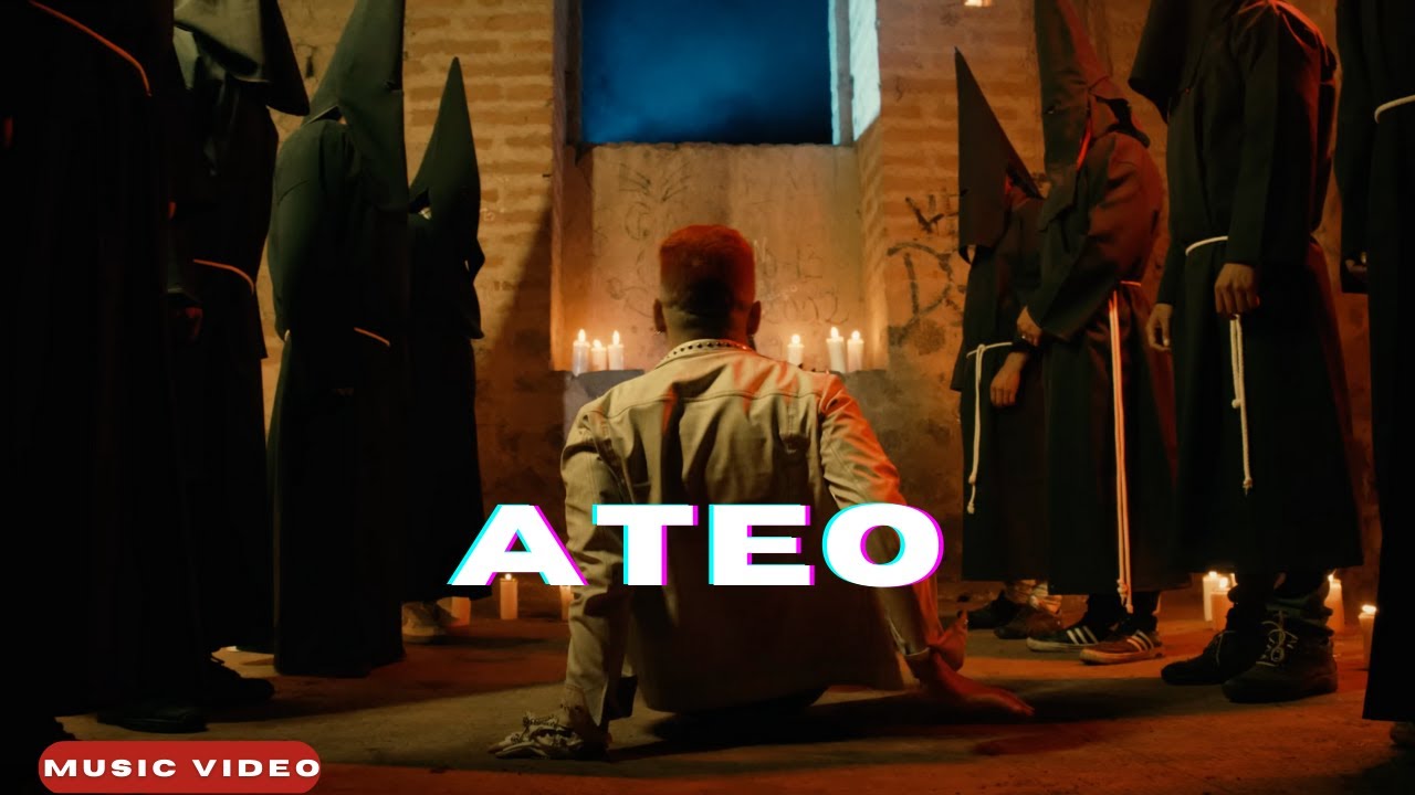ATEO - Diego Villacis DVM (Video Oficial)