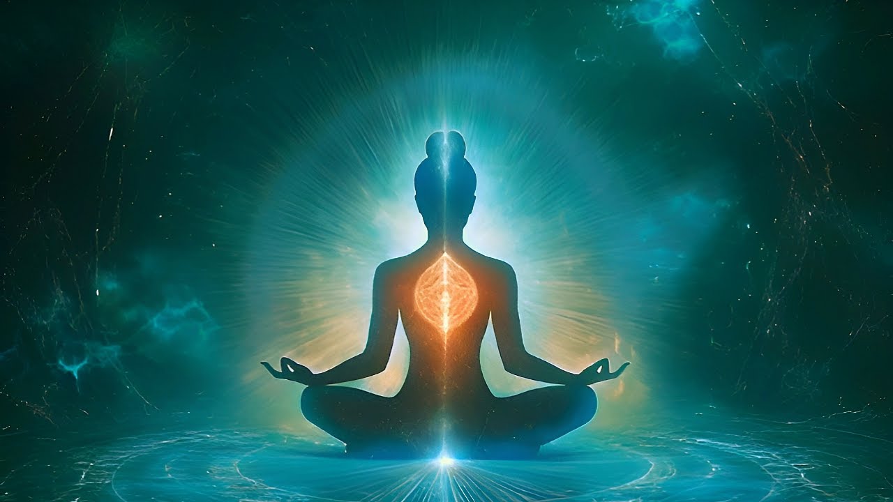 20 Minute Meditation Music &bull; Energy Vibration & Healing &bull; Raise Positive Vibrations