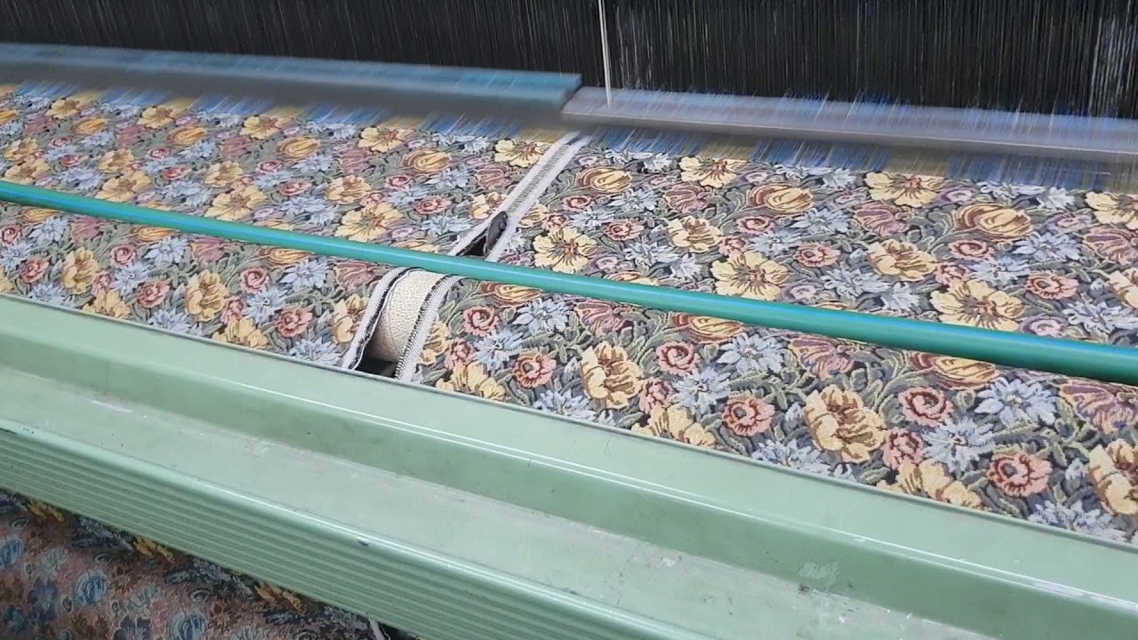 SOMET EXCEL 320 CM WITH BONAS 2688 JACQUARD