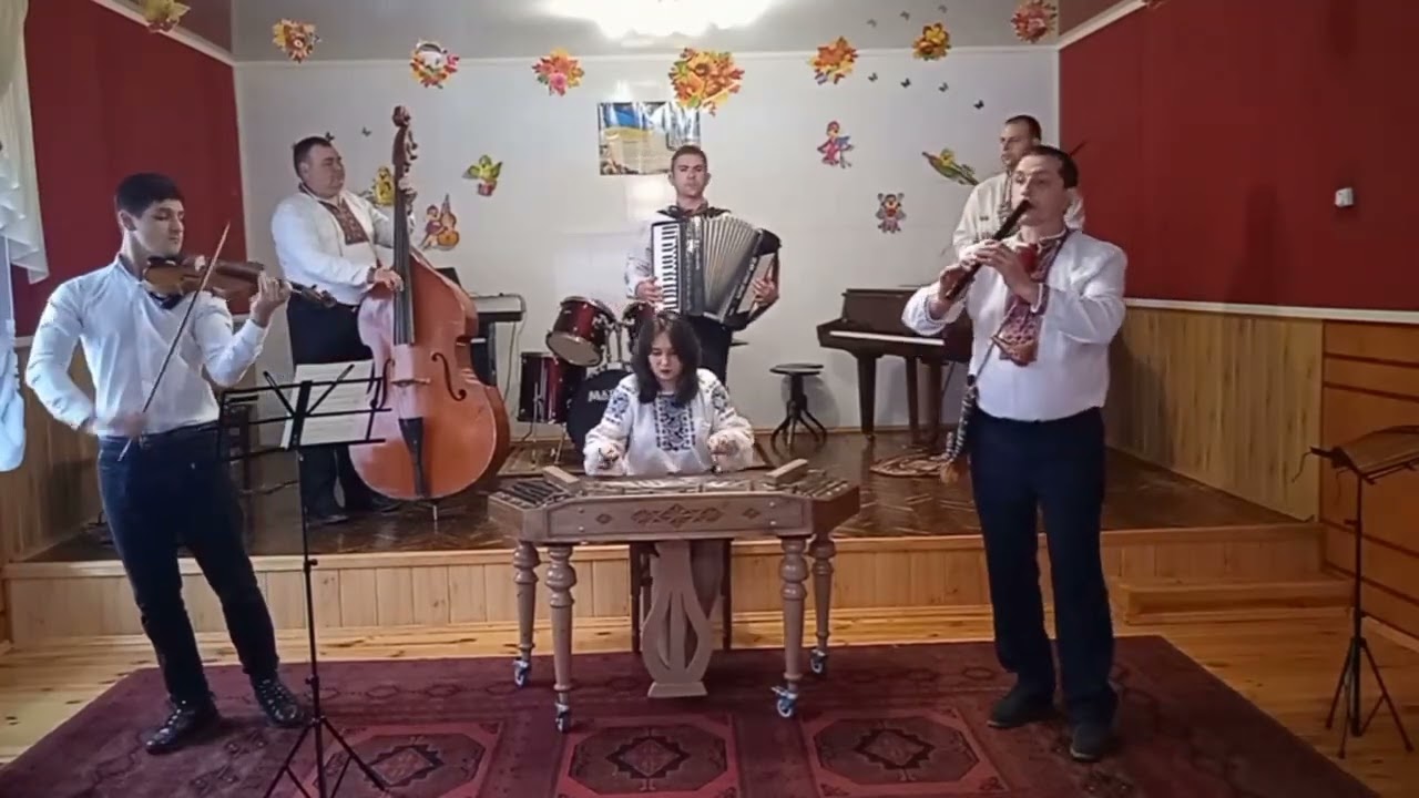 Відео зняте спеціально для конкурсу «Барви Полтави 2022»
