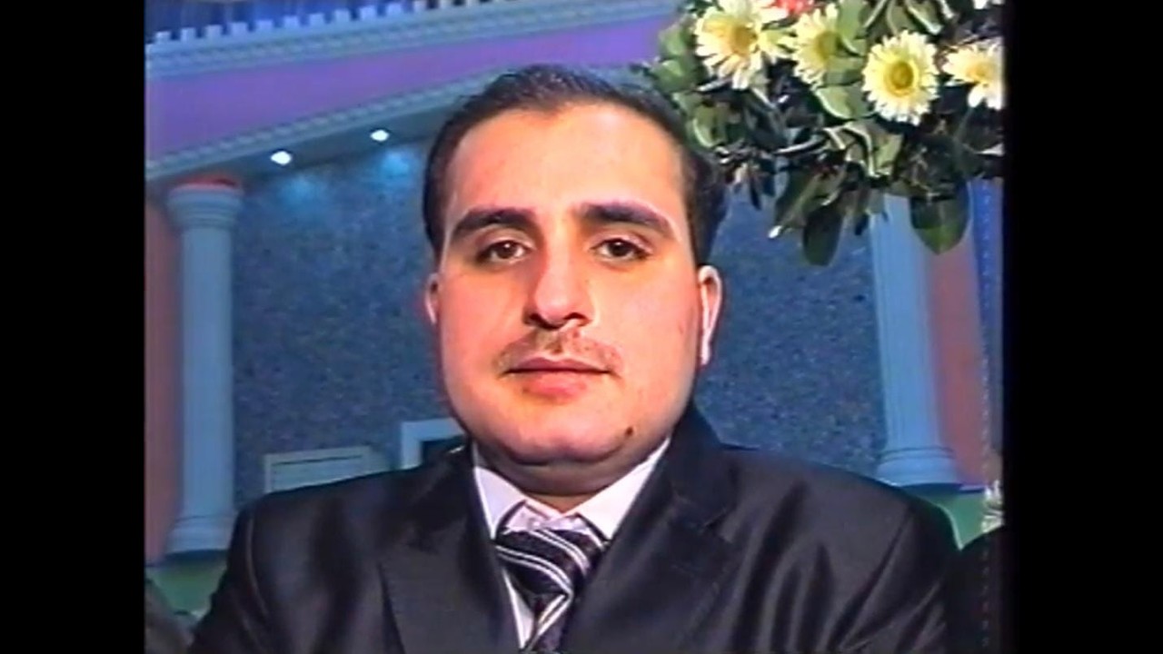 عرس محمد حاضري الجزء الاول
