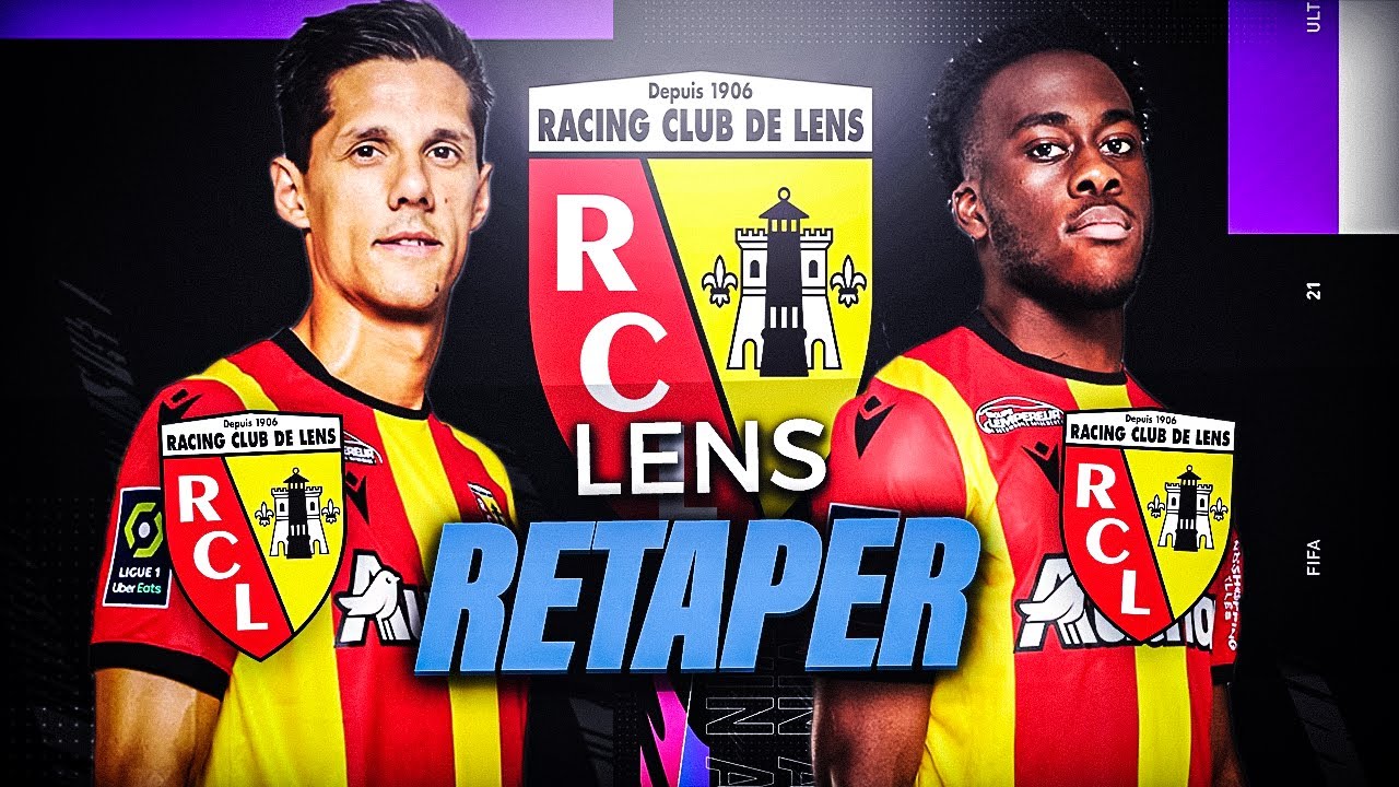 FIFA 21 | CARRI&Egrave;RE LENS : RETAPER ! [PS5]