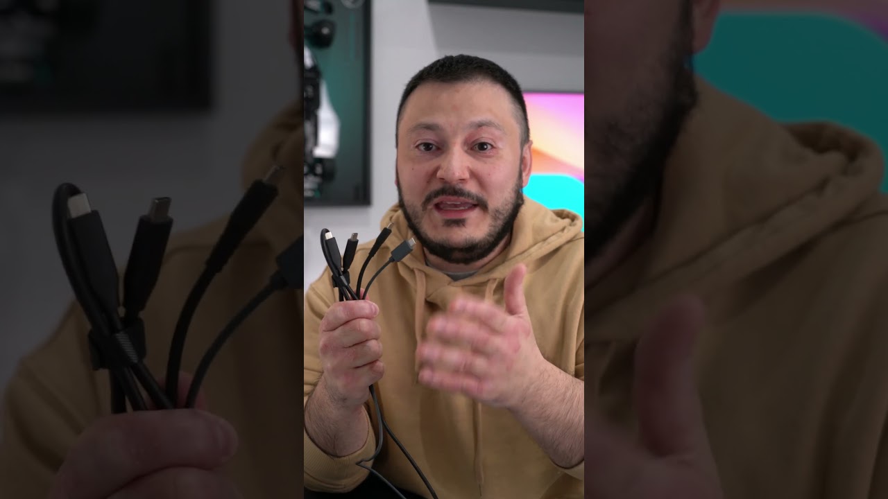 Why Your USB-C Cable is Painfully Slow