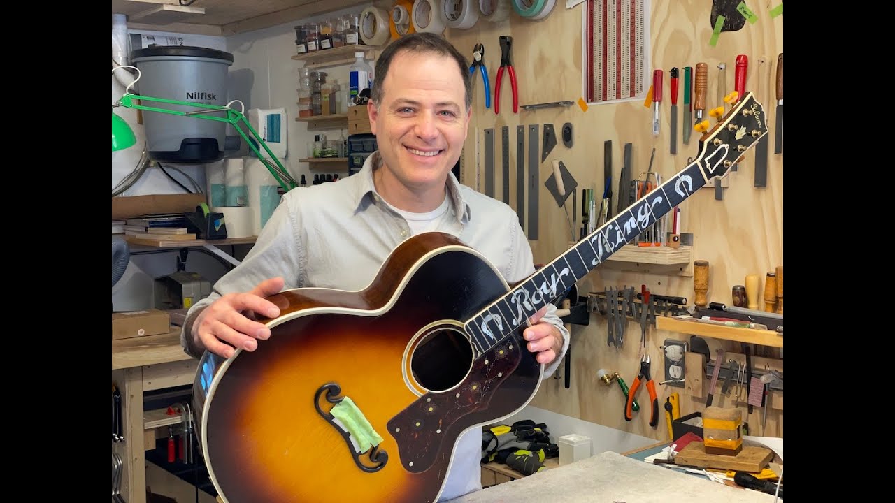 Gibson’s Pre-WWII SJ-200