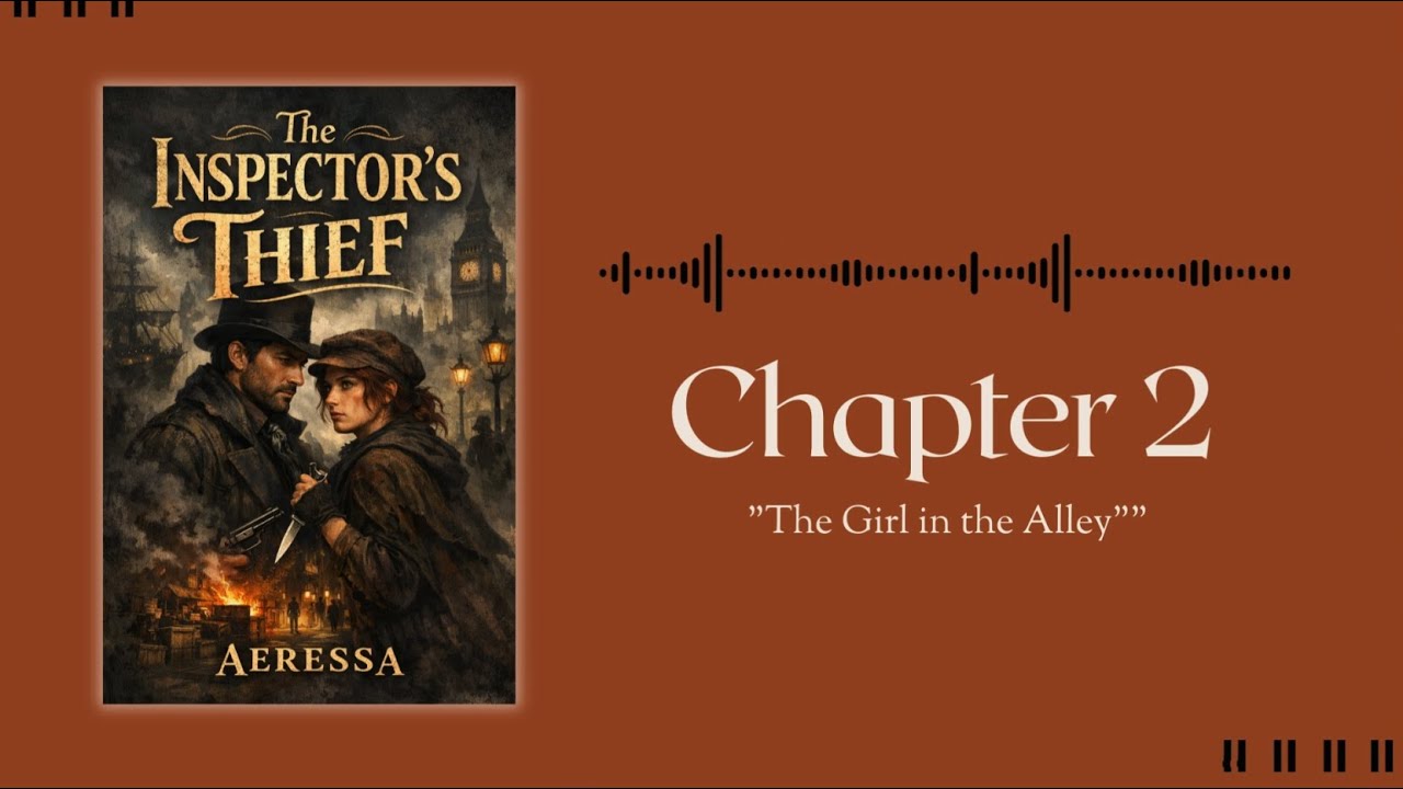 The Inspector's Thief — Chapter 2 | Shadows and Secrets in Victorian London