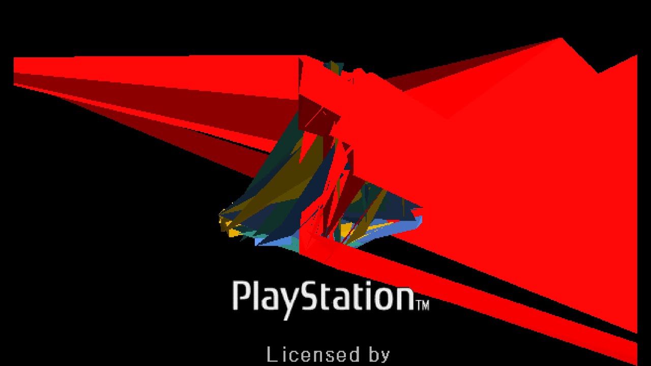 Hacking the PS1 boot logo (C&D Speedrun Any%)
