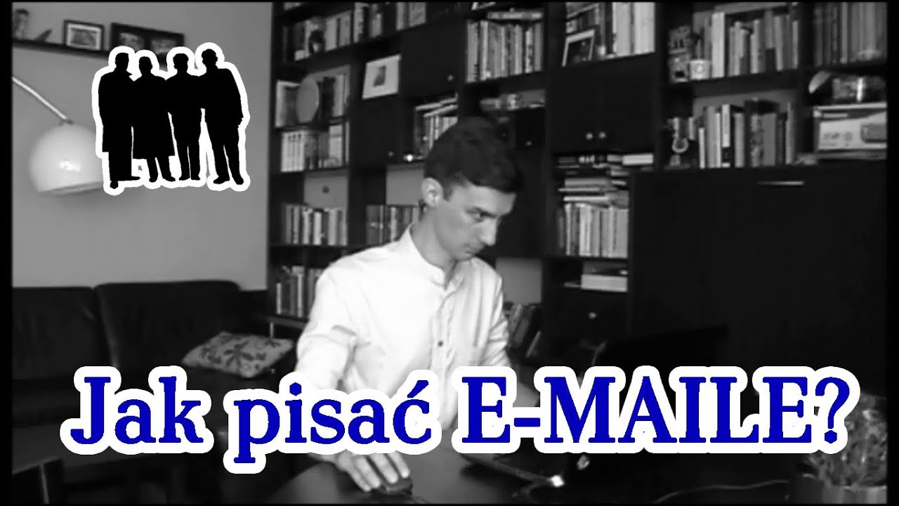 Jak poprawnie pisać e-maile - Czas Gentleman&oacute;w