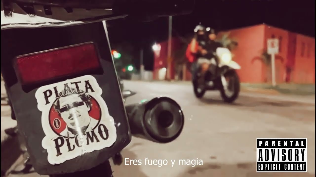 𝕸-1𝕹𝕾𝖀𝕽𝕽𝕰𝕮𝕿𝕺 - 'TROPICOS' [VIDEO LYRIC]