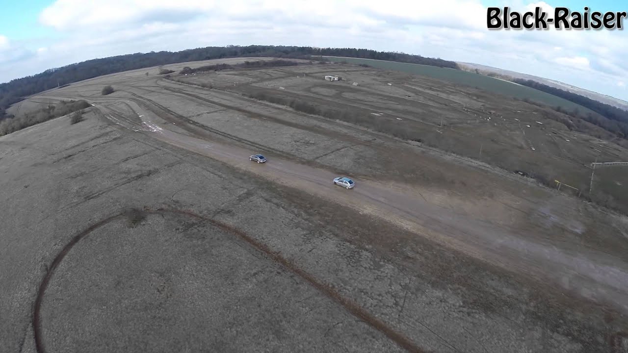 FPV DJI  Club RC Rozerieulles le Graouilly