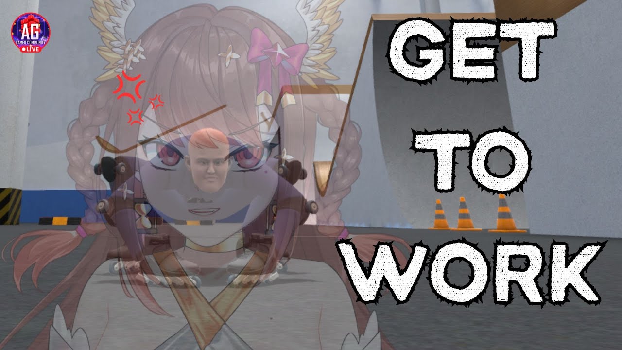 [🔴 Get to Work + MyVoiceZoo ] | ไปทำงาน!!!!!! | Alizabyleth 🎀⏳#aggc  #vtuberth #gettowork