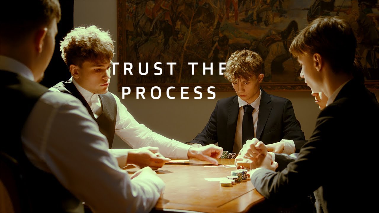 Kaarik - TRUST THE PROCESS (Official Video)