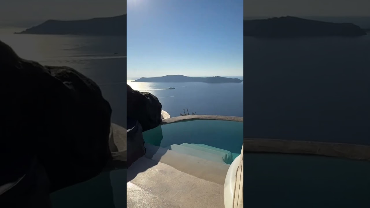 Amazing Airbnb Villa in Greece!