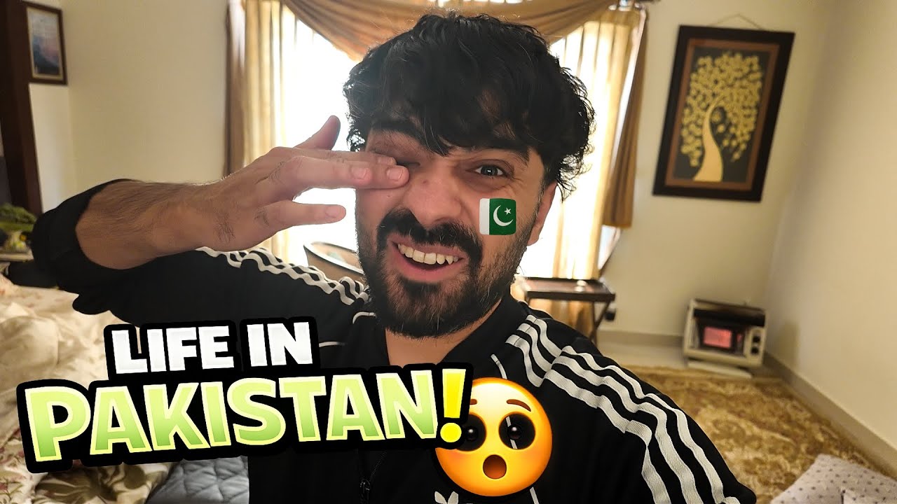 24 Hours LIVING in Pakistan🇵🇰