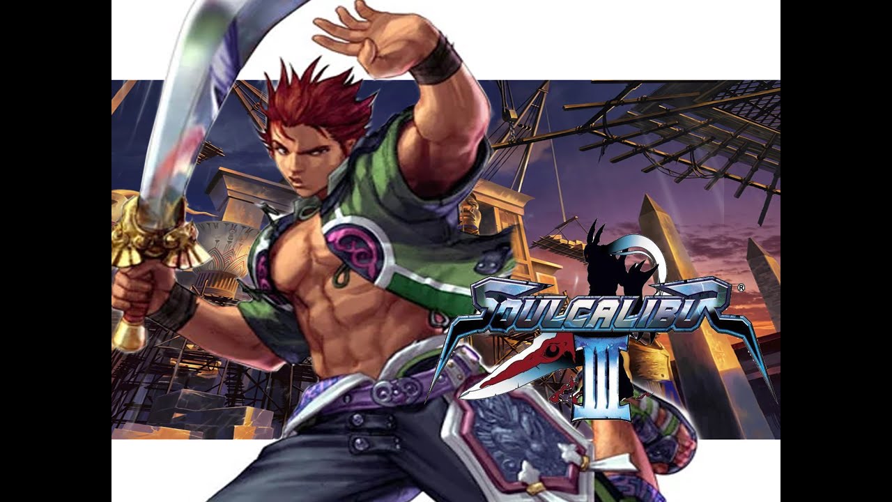 Soul Calibur 3 [PS2] - Tales of Souls Mode - Yun Seong