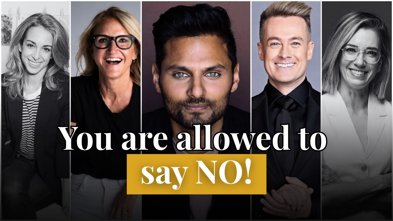 Watch This If You Can't Stop Saying Yes (The Video That Finally Explains Why)