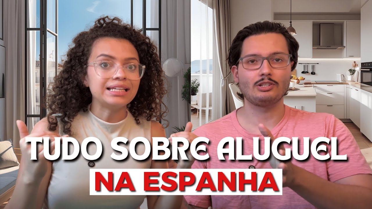 ALUGUEL NA ESPANHA 2025: Como Alugar, Preços, Documentos e tudo que você precisa saber!