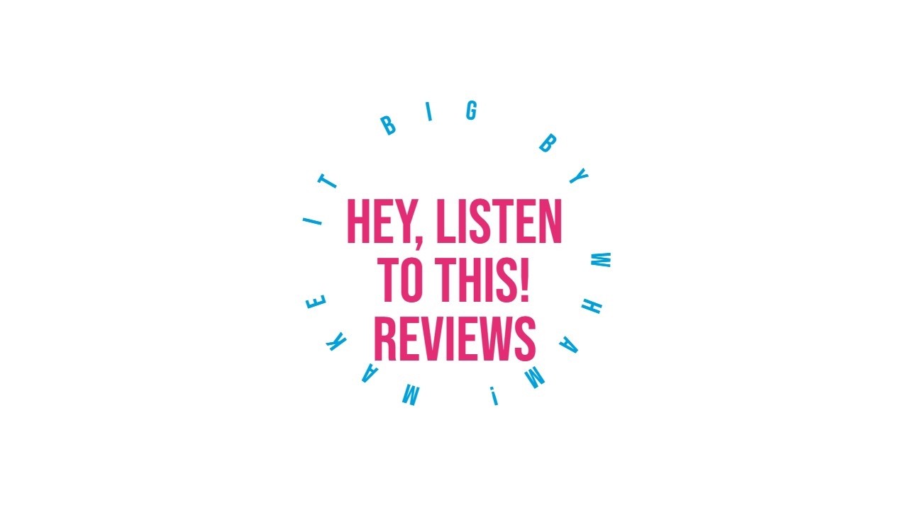 Make It Big by Wham! Album Review