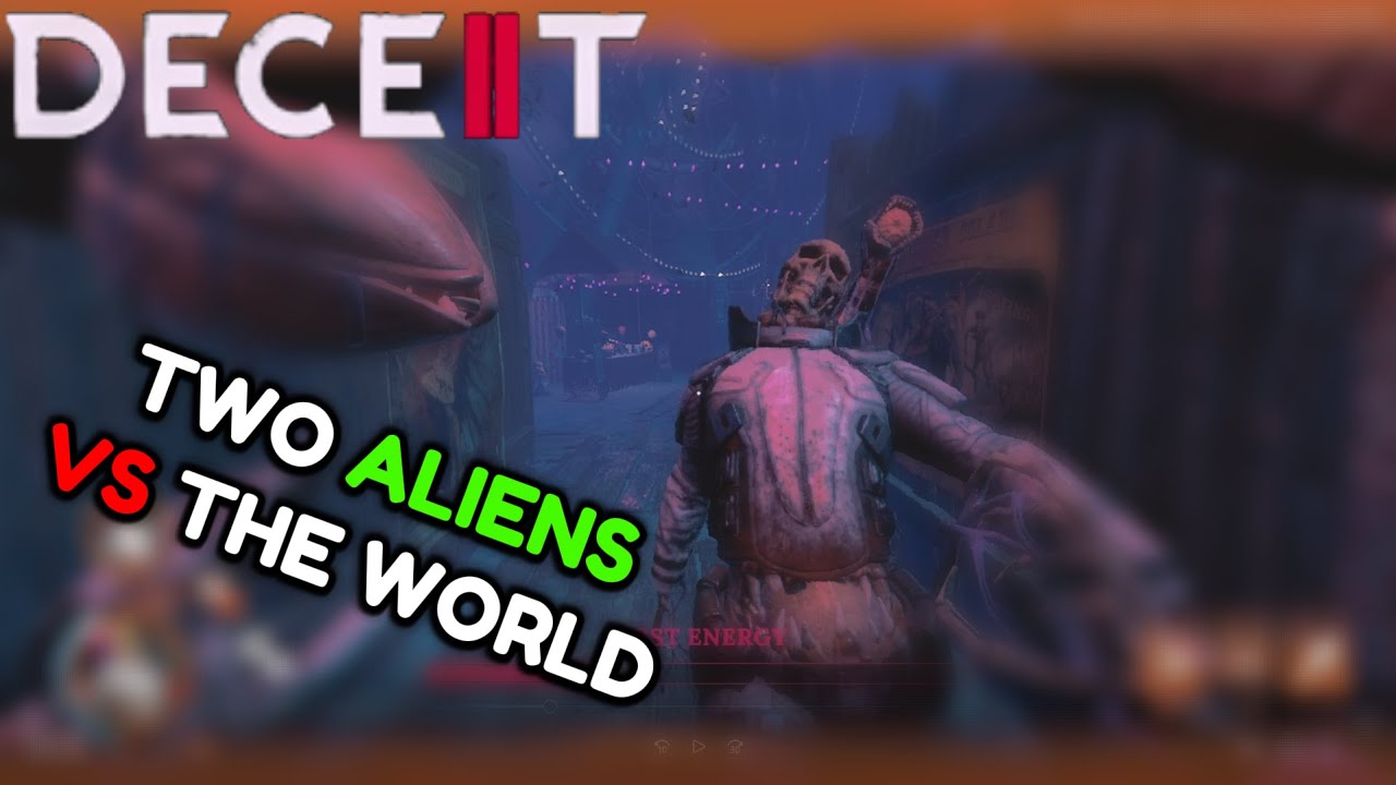 Two aliens that CAN'T be beat
