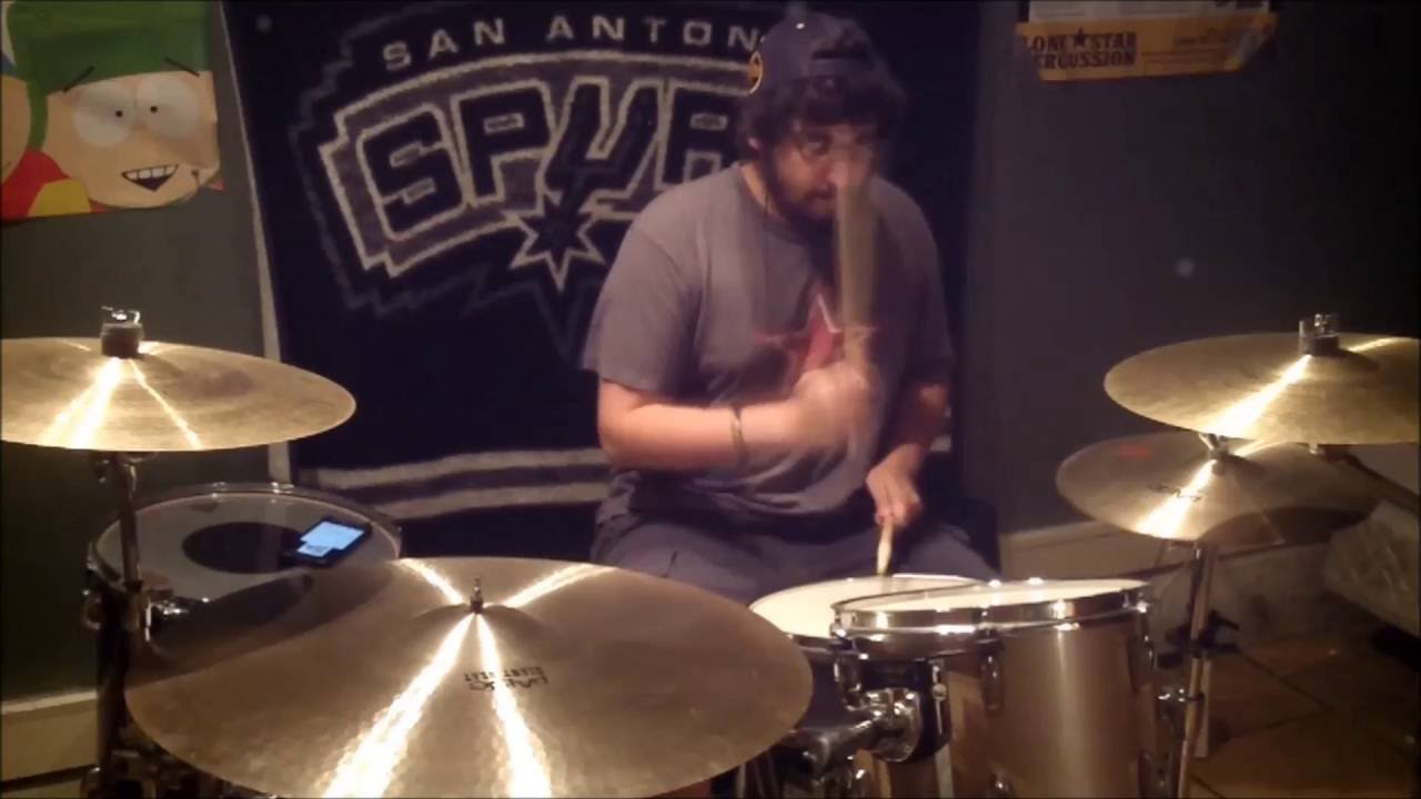 Get Down Tonight By KC & The Sunshine Band DRUM COVER