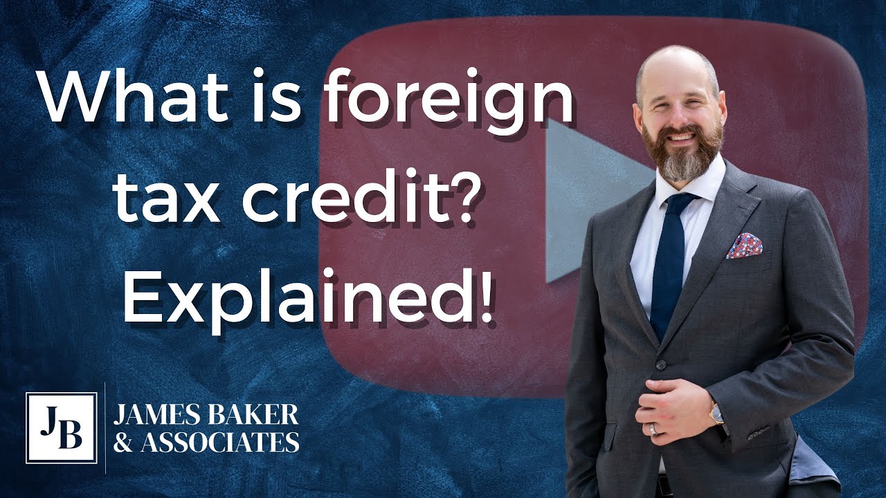 What is foreign tax credit? Explained!