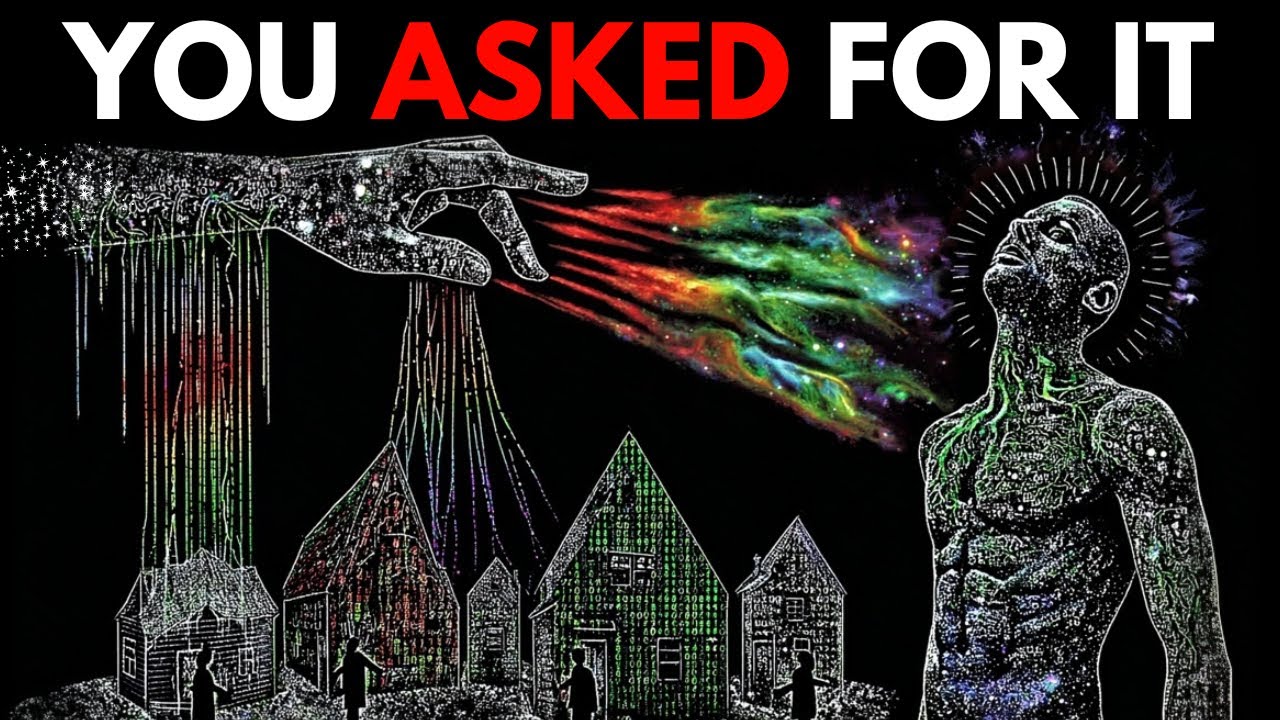 Why The Universe Makes You Feel Like Everything Is Falling Apart