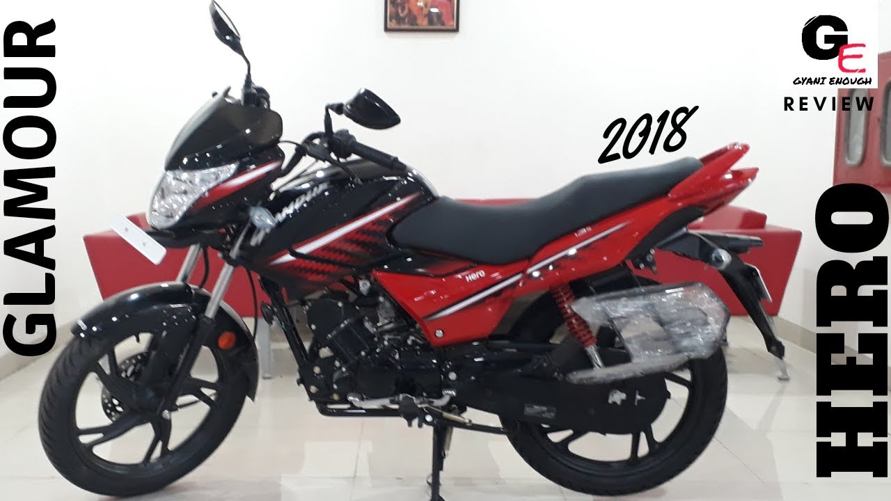 2018 Hero Glamour 125  edition | i3s | most detailed review |  features | price | specs !!!!