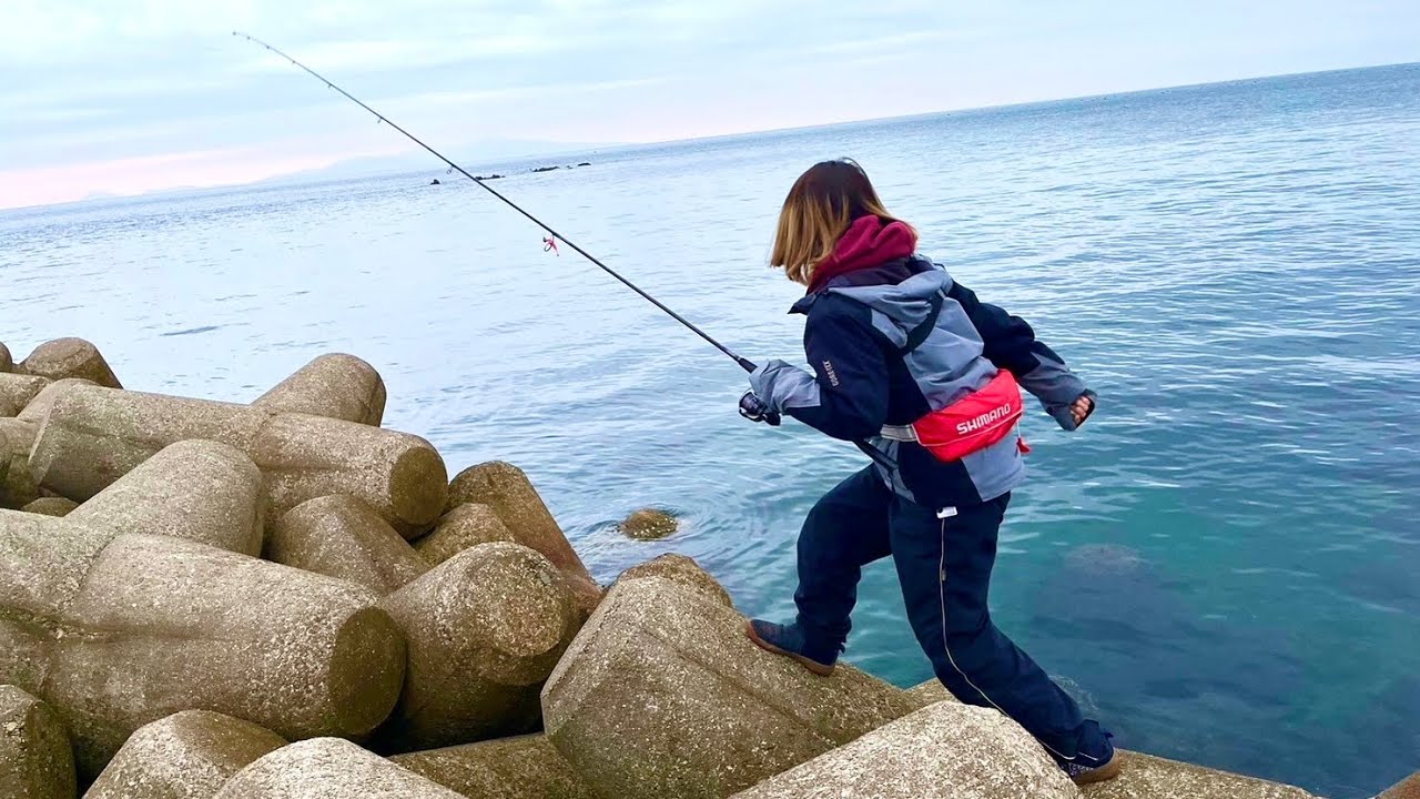 激減したとウワサの魚を一日中狙い続けた結果…